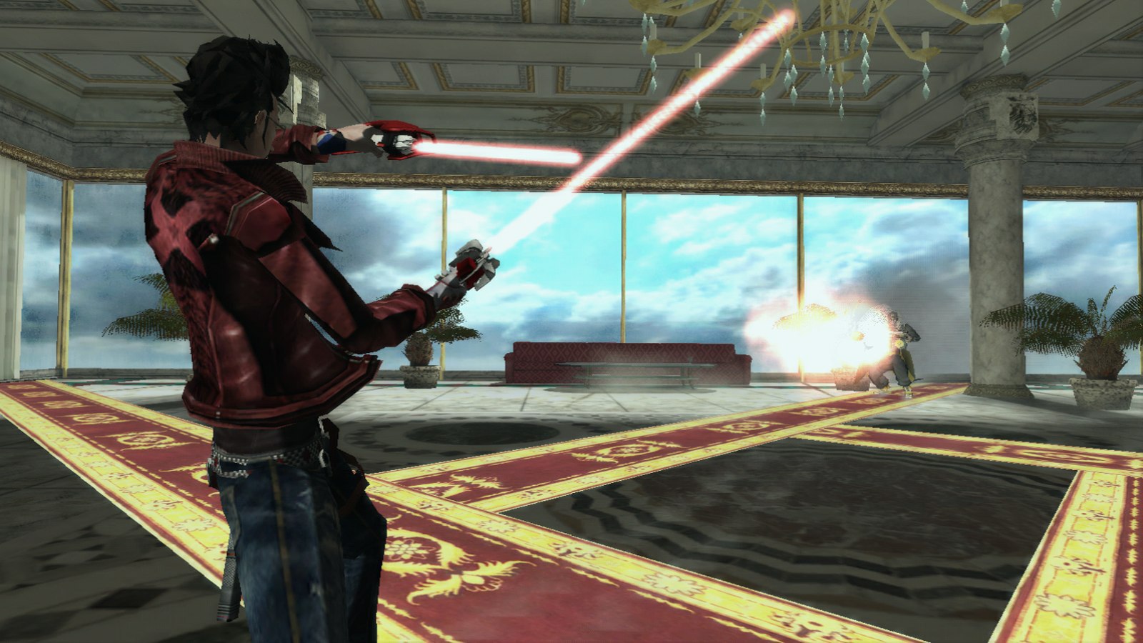 No More Heroes 2: Desperate Struggle - Imagen 34